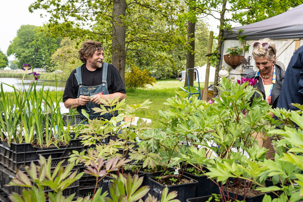 Happy Garden Guy Windels