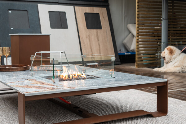 Ziba outdoor zorgt ervoor dat je niet meer indoor wil...